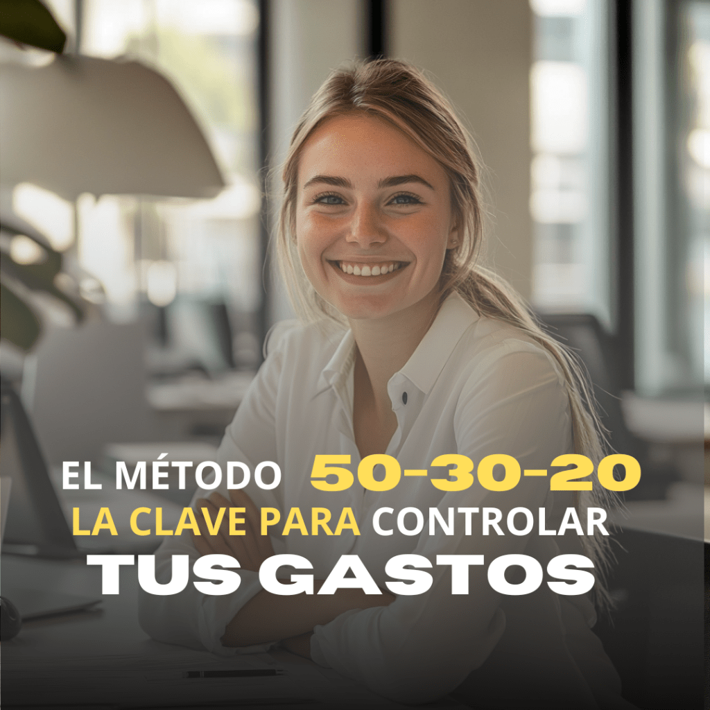 El método 50-30-20: la clave para controlar tus&nbsp;gastos
