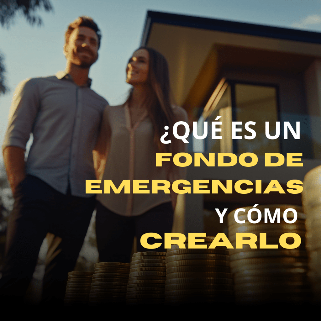 ¿Qué es un fondo de emergencia y cómo crearlo paso a&nbsp;paso?🚨