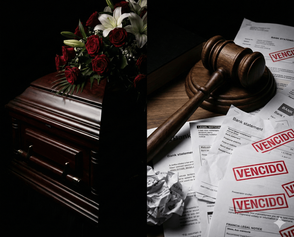 Mejorando tu Funeral&nbsp;(Financiero)