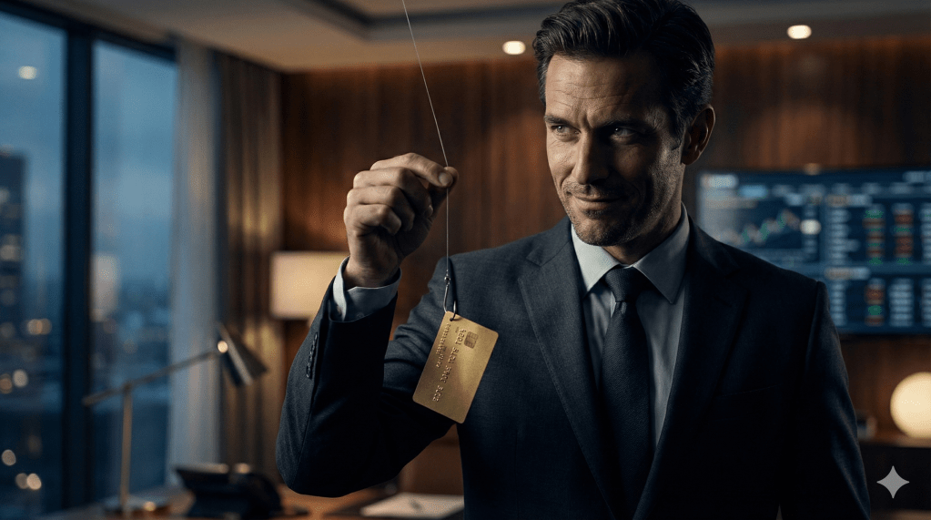 Tu Banco te Odia (Y tiene razón): Cómo dejar de ser el cliente «rentable» por las razones&nbsp;equivocadas